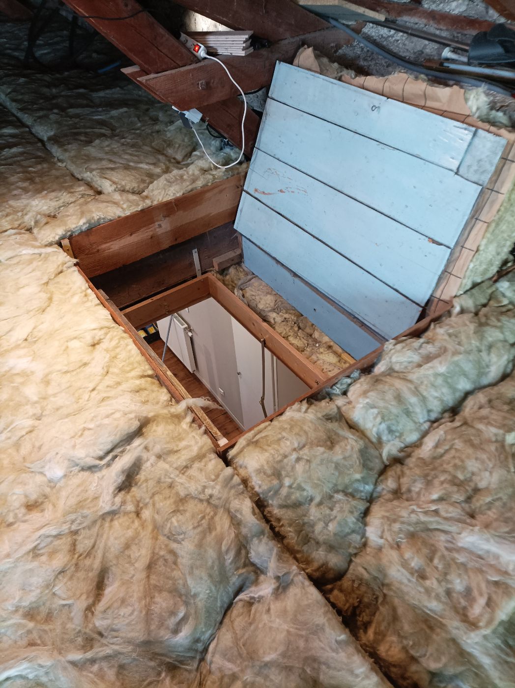Installation Isolation