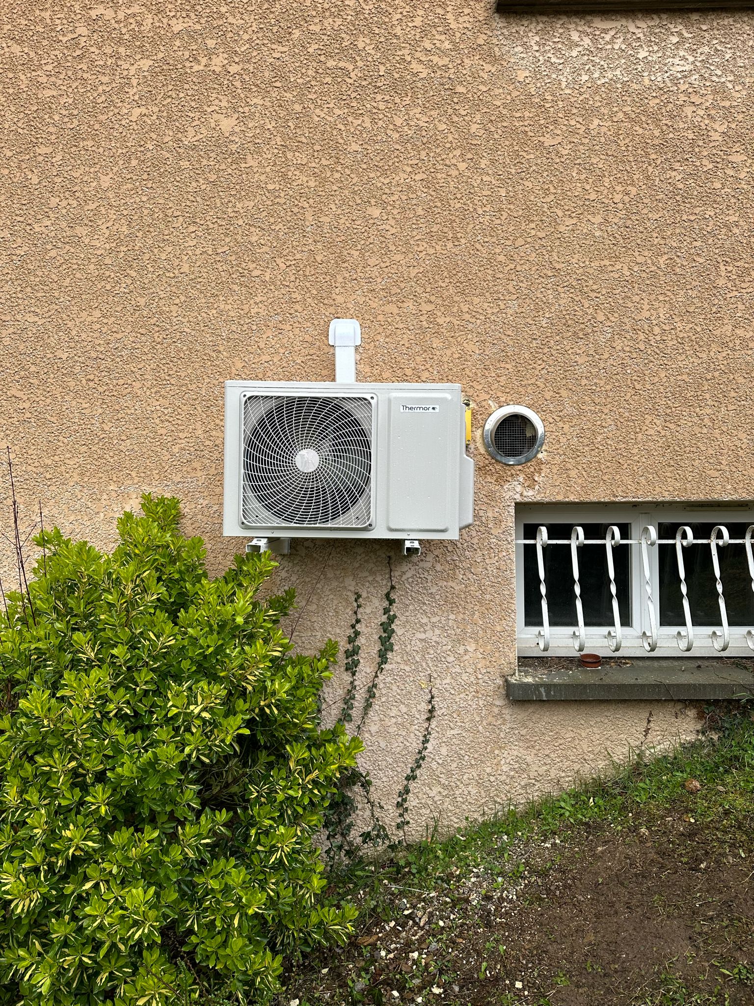 Installation Pompe à chaleur