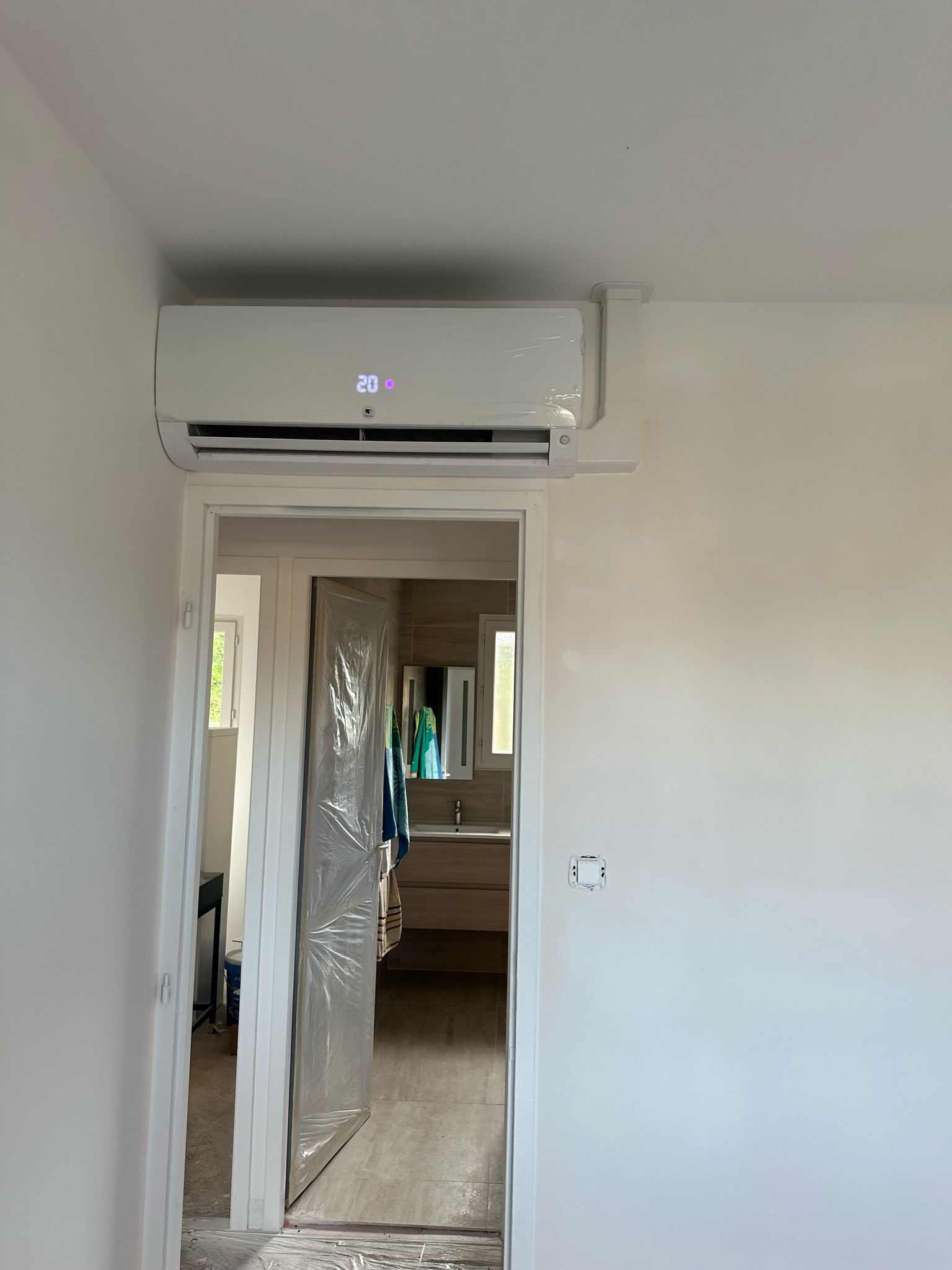 Installation Pompe à chaleur